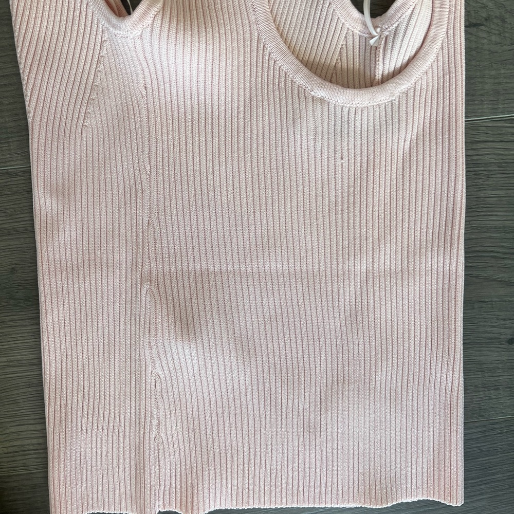 Significant Other Ribbed Tank - Picture 8 of 10